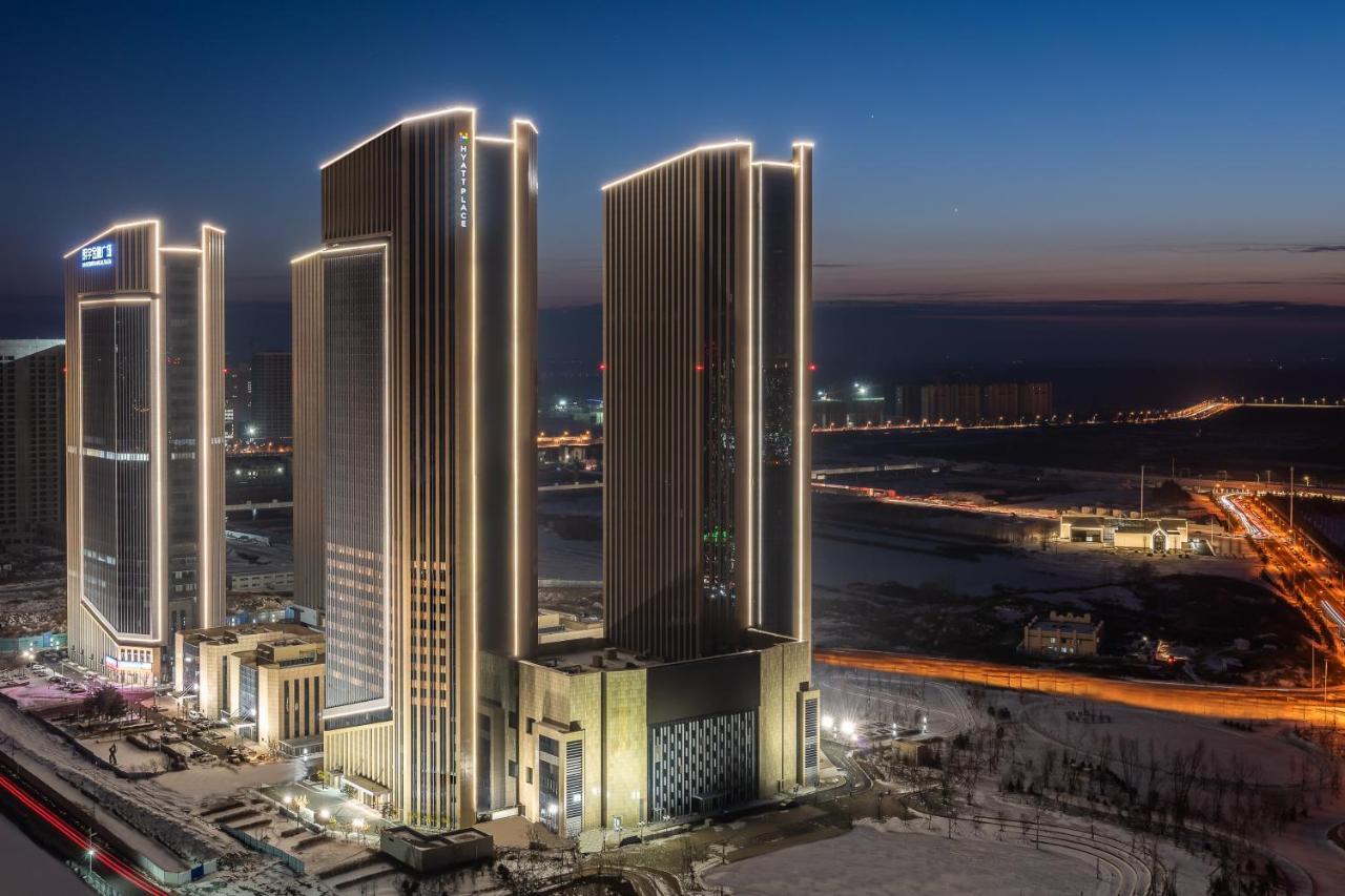 Hyatt Place Changchun Jingyue Zewnętrze zdjęcie