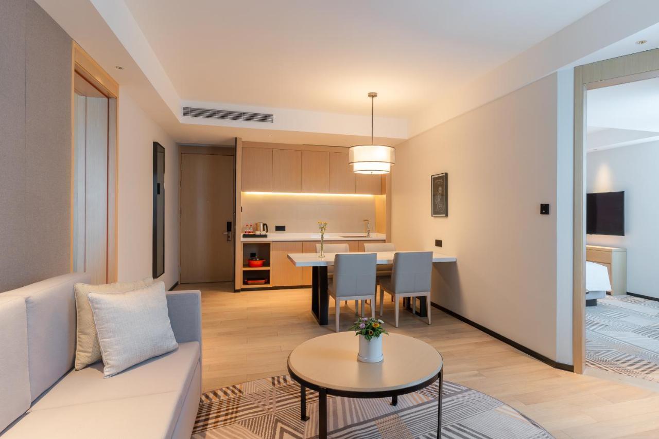 Hyatt Place Changchun Jingyue Zewnętrze zdjęcie