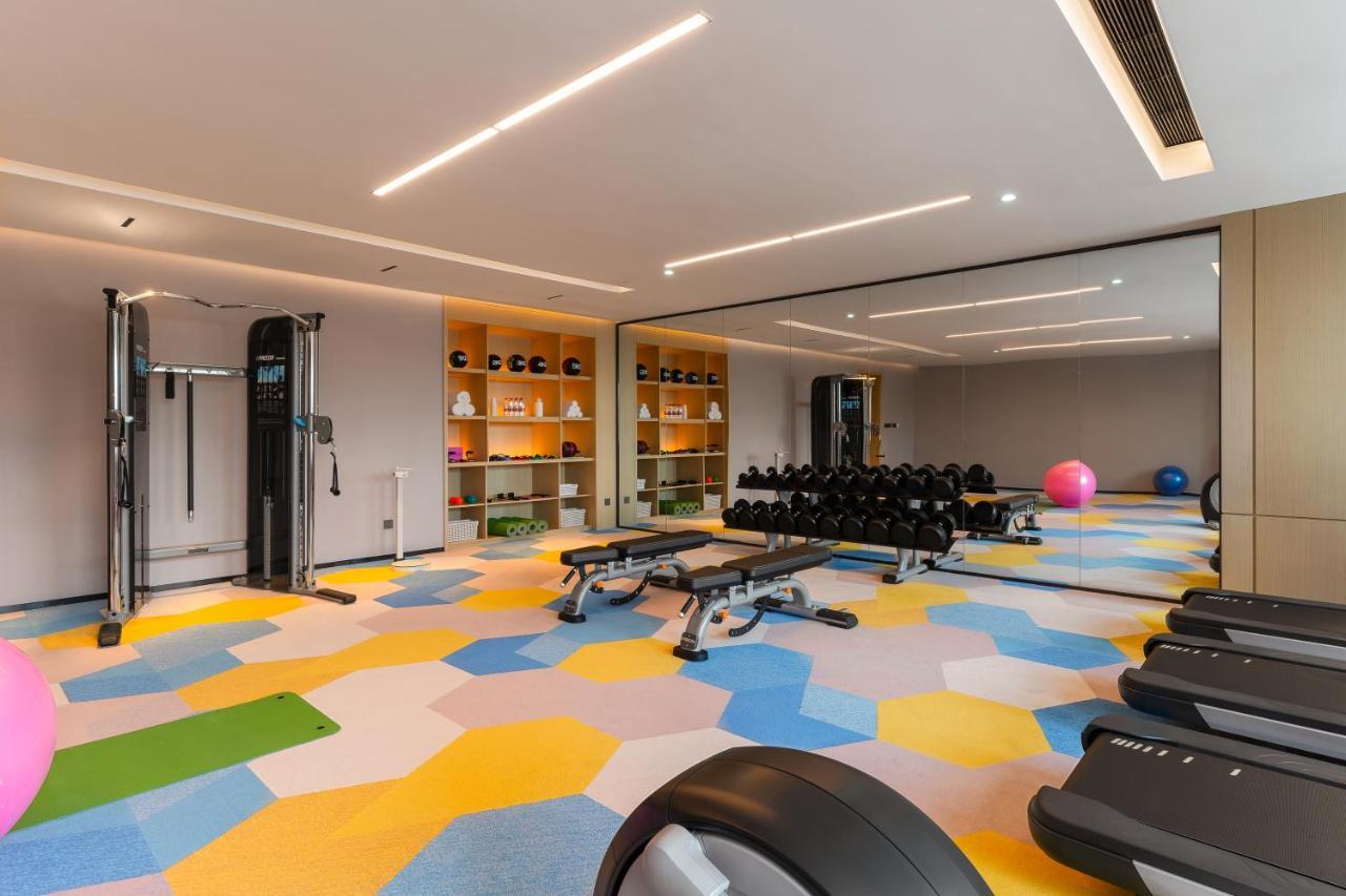 Hyatt Place Changchun Jingyue Zewnętrze zdjęcie