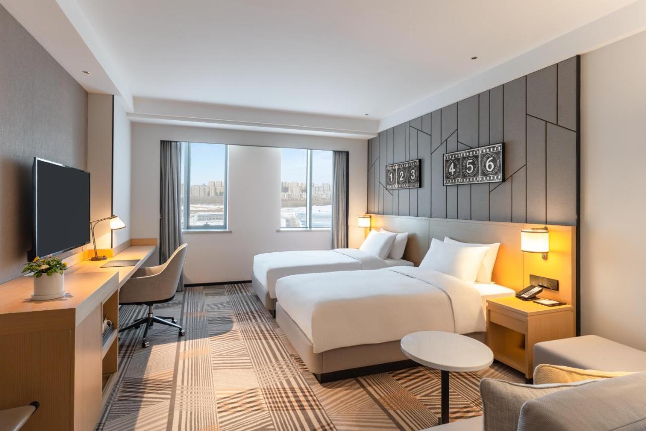 Hyatt Place Changchun Jingyue Zewnętrze zdjęcie